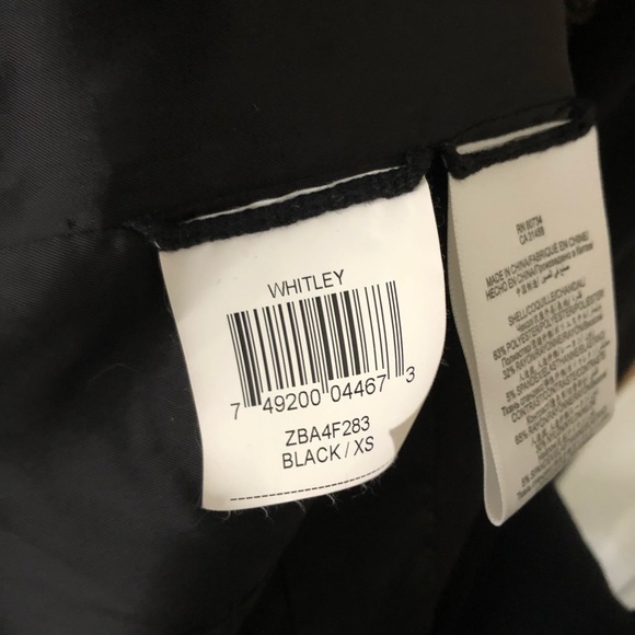 BCBGMaxAzria Whitley Embellished Blazer Jacket - Picture 6 of 8